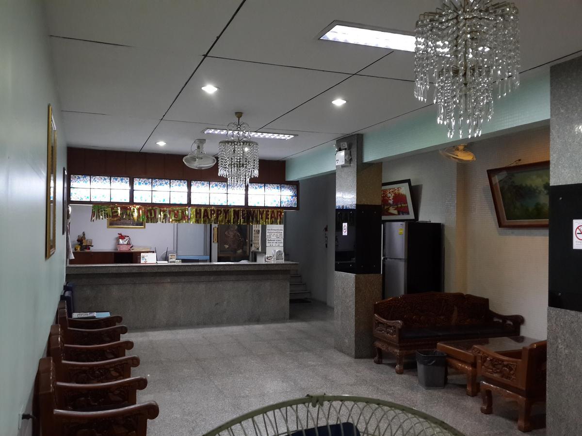 Singapore Hotel Hat Yai Luaran gambar