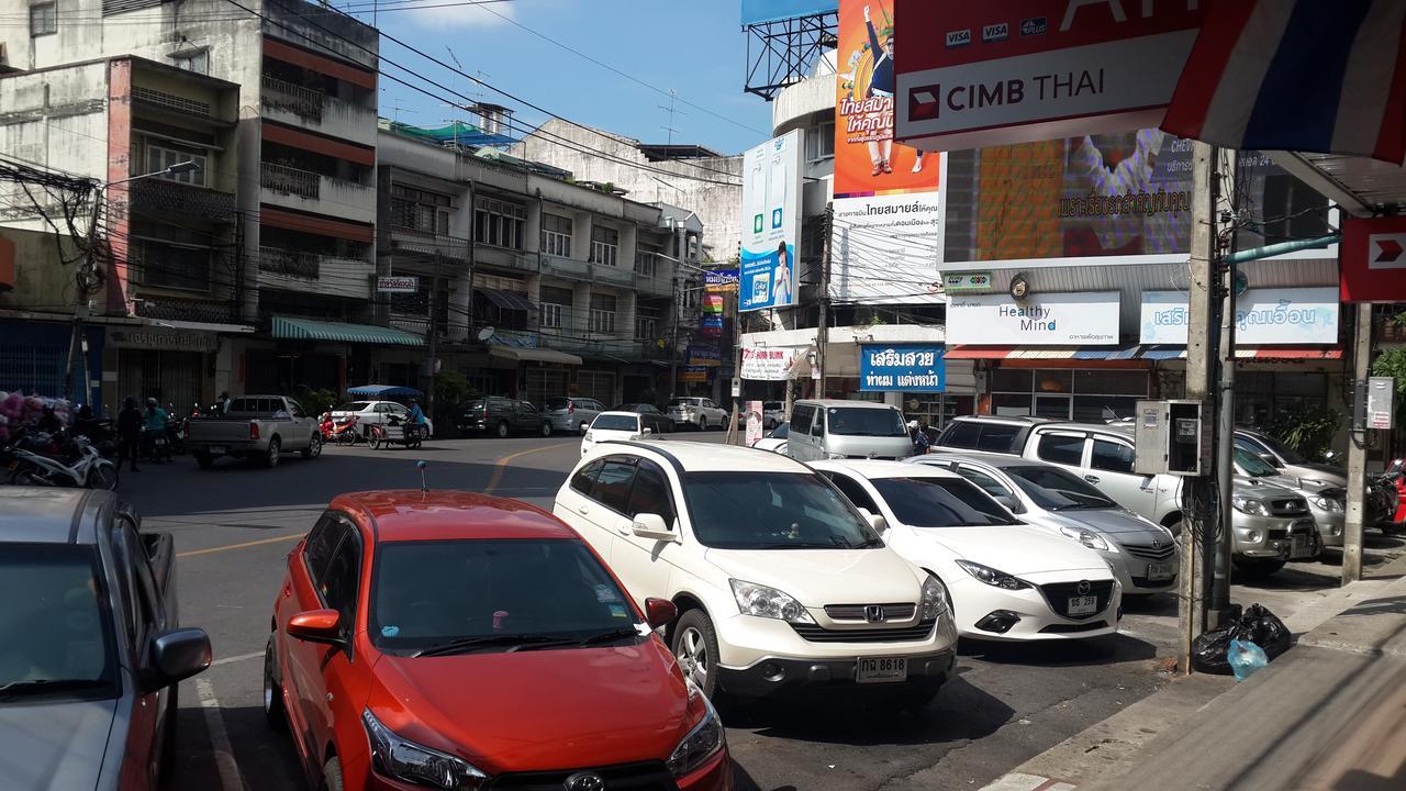 Singapore Hotel Hat Yai Luaran gambar