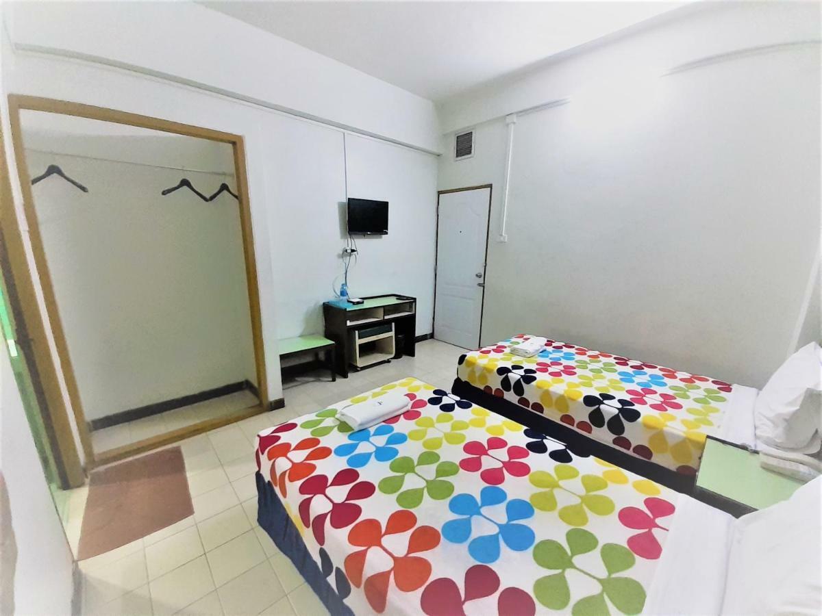 Singapore Hotel Hat Yai Luaran gambar