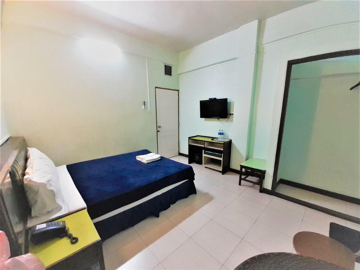 Singapore Hotel Hat Yai Luaran gambar
