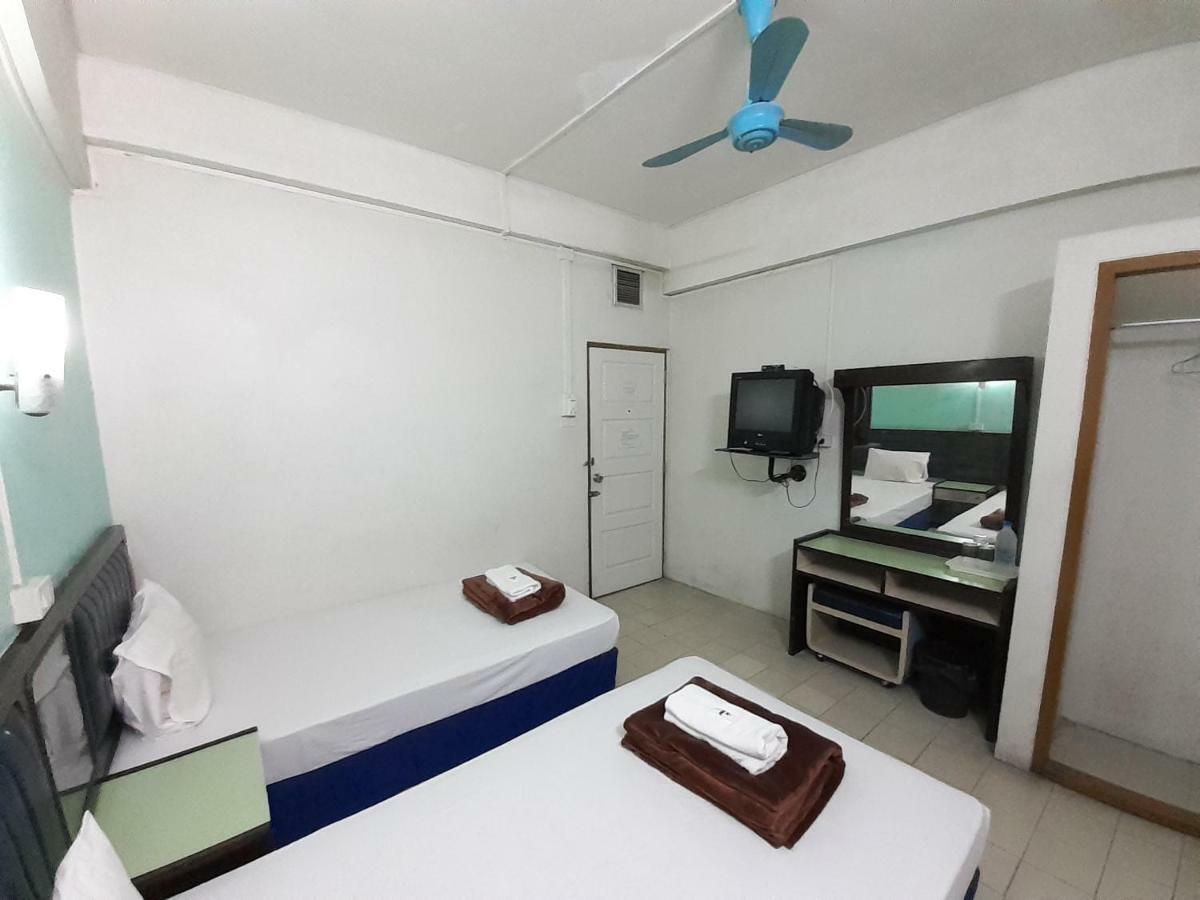 Singapore Hotel Hat Yai Luaran gambar